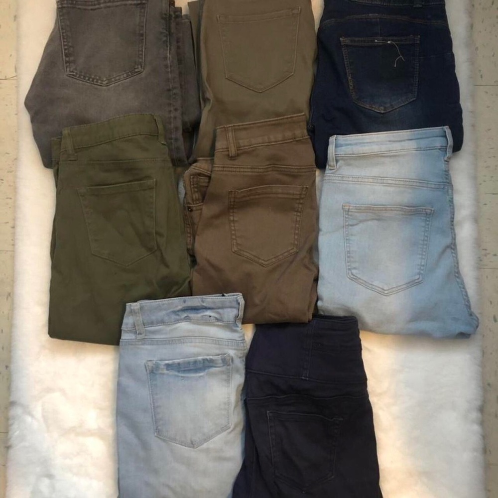 PANTS BUNDLE